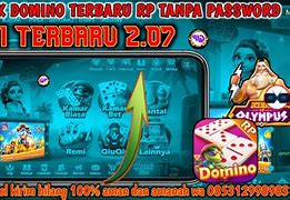 Domino Rp Tanpa Password Ori Berapa Lama