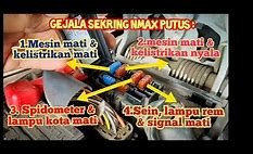 Motor Nmax Gak Mau Hidup