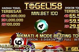 Situs Togel Gratis Saldo Awal