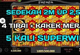 Slot Sedekah 2M Hari Ini Di Indonesia