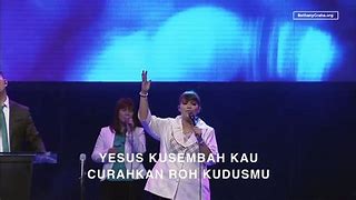 Yesus Kusembah Kau Curahkan Roh Kudusmu